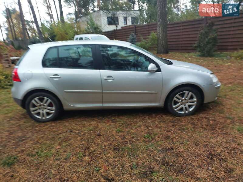 Хэтчбек Volkswagen Golf 2006 в Чернигове фото 13 Хэтчбек Volkswagen Golf 2006 в Чернигове
