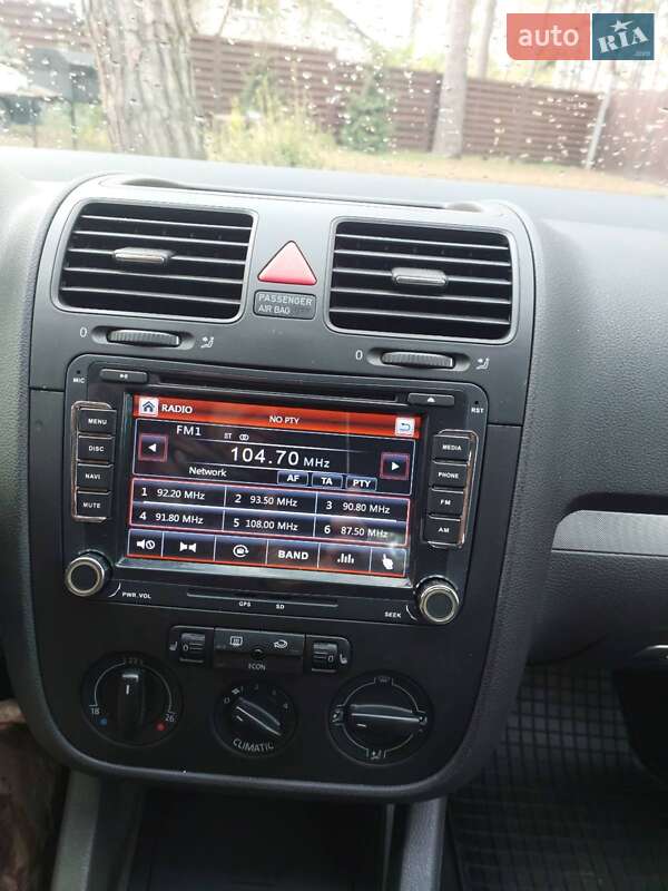 Хэтчбек Volkswagen Golf 2006 в Чернигове фото 18 Хэтчбек Volkswagen Golf 2006 в Чернигове