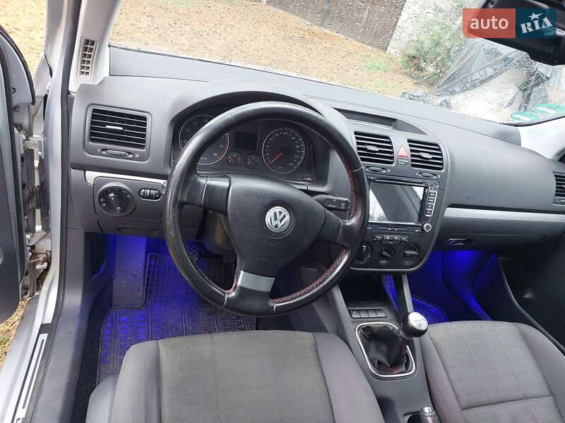 Хэтчбек Volkswagen Golf 2006 в Чернигове фото 22 Хэтчбек Volkswagen Golf 2006 в Чернигове