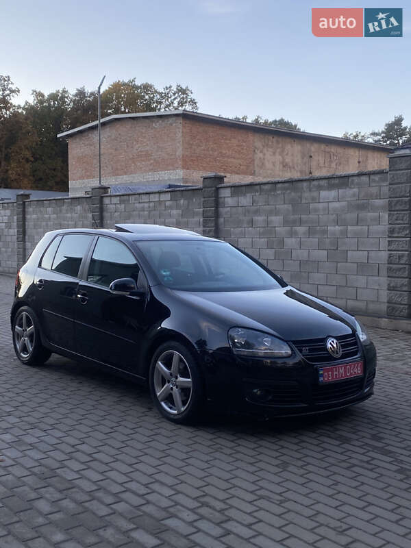 Volkswagen Golf 2007