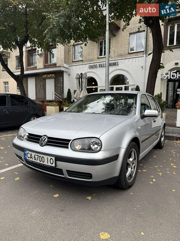 Volkswagen Golf 2003 Volkswagen Golf 2003