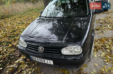 Хетчбек Volkswagen Golf 2003 в Кам'янець-Подільському