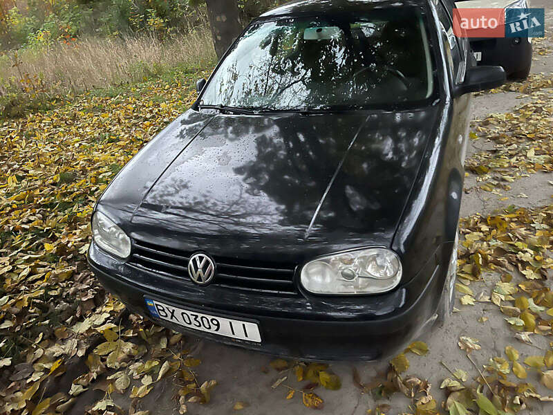 Volkswagen Golf 2003