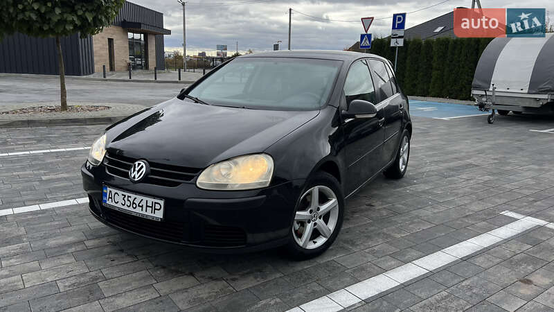 Volkswagen Golf 2004 Volkswagen Golf 2004