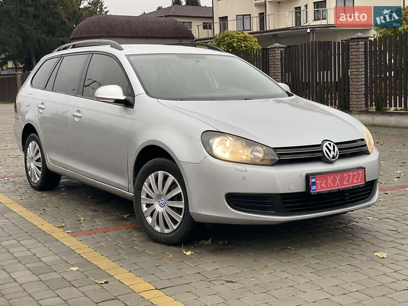 Volkswagen Golf 2011
