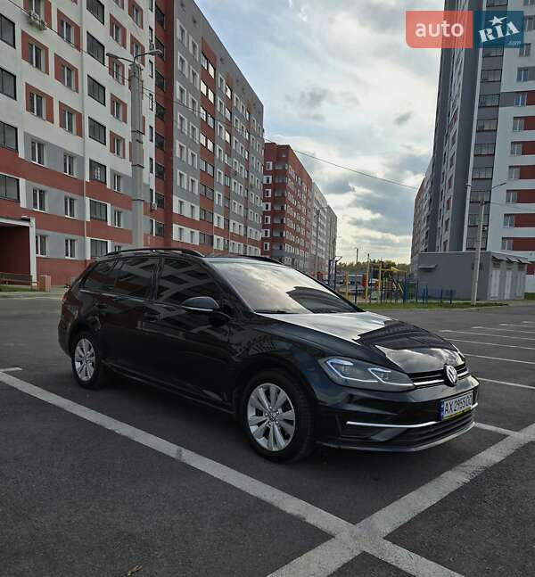 Volkswagen Golf 2018 Volkswagen Golf 2018