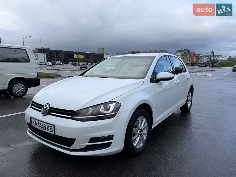 Volkswagen Golf 2015