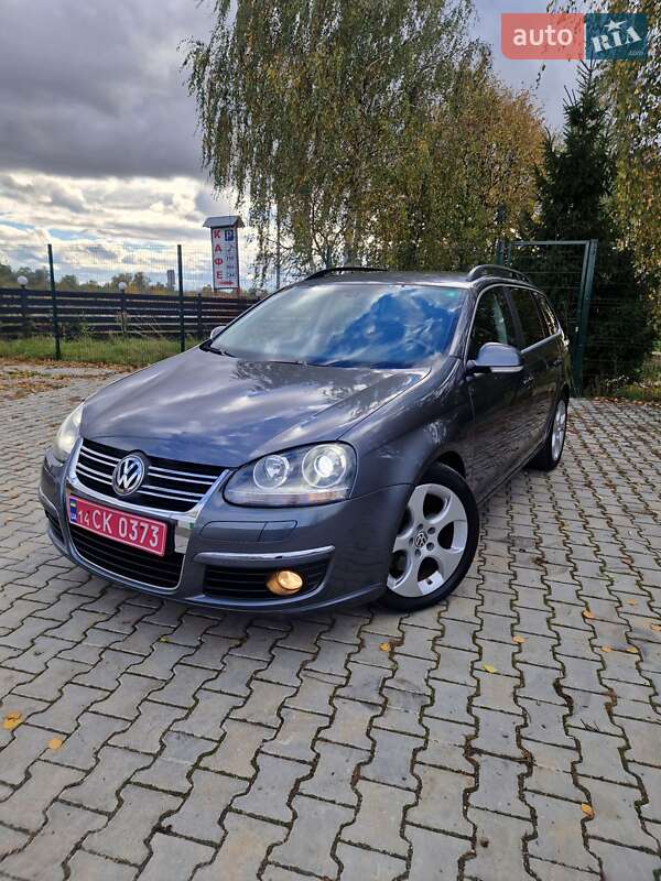 Универсал Volkswagen Golf 2008 в Стрые фото 6 Универсал Volkswagen Golf 2008 в Стрые