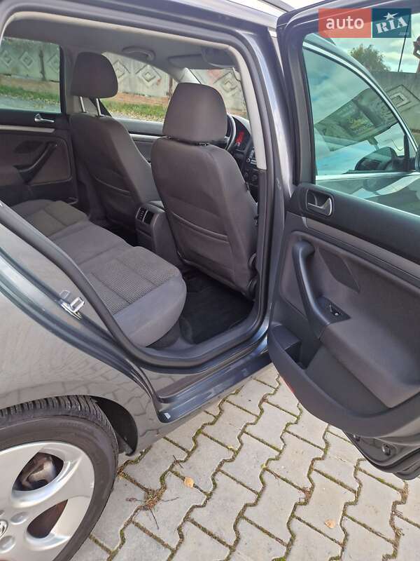 Универсал Volkswagen Golf 2008 в Стрые фото 17 Универсал Volkswagen Golf 2008 в Стрые