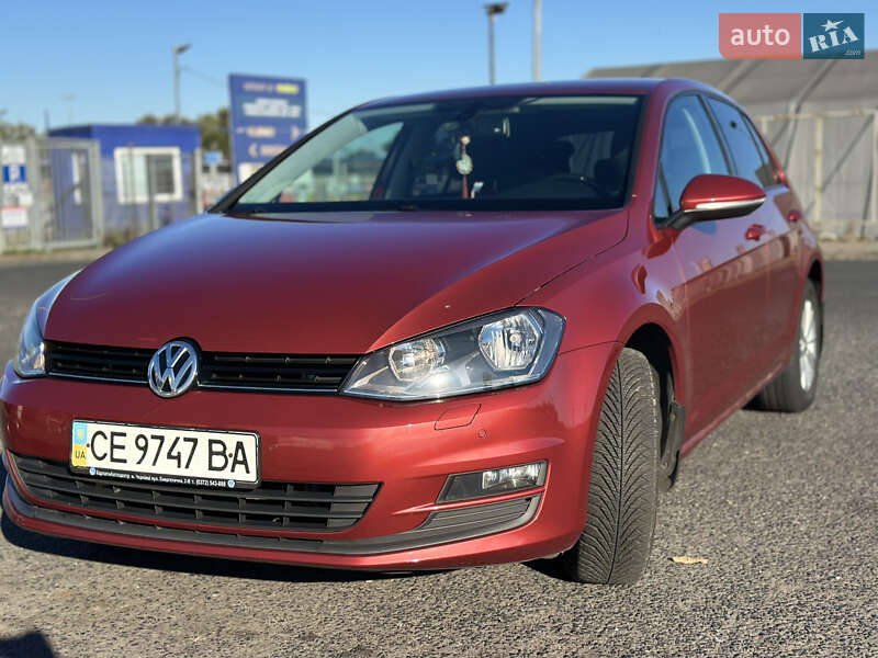 Volkswagen Golf 2014