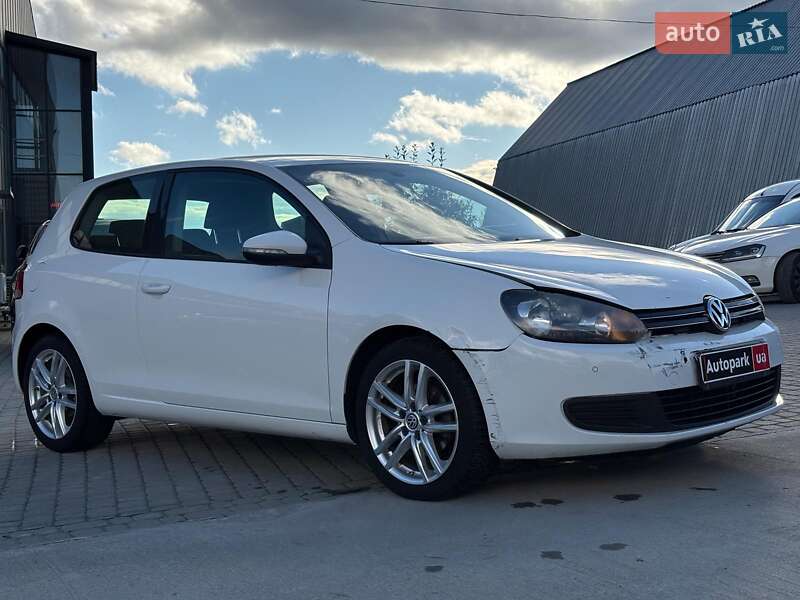 Хэтчбек Volkswagen Golf 2011 в Львове фото 3 Хэтчбек Volkswagen Golf 2011 в Львове