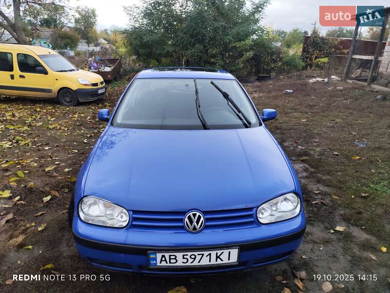 Volkswagen Golf 1999