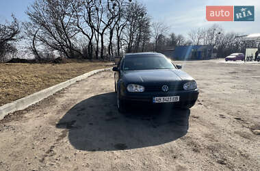 Хетчбек Volkswagen Golf 1998 в Хмельницькому