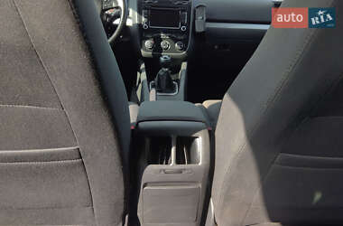 Универсал Volkswagen Golf 2008 в 