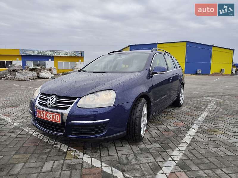 Универсал Volkswagen Golf 2007 в Житомире