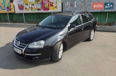 Універсал Volkswagen Golf 2008 в Вінниці