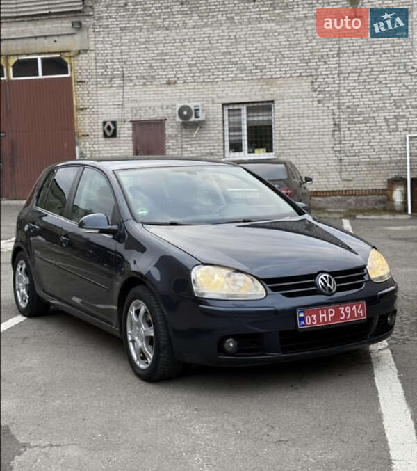Volkswagen Golf 2008