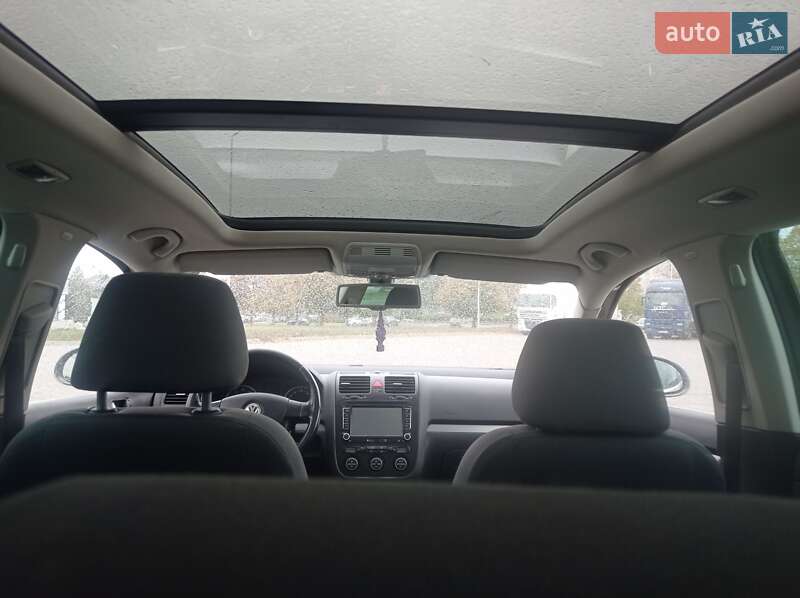 Универсал Volkswagen Golf 2008 в Черкассах фото 5 Универсал Volkswagen Golf 2008 в Черкассах