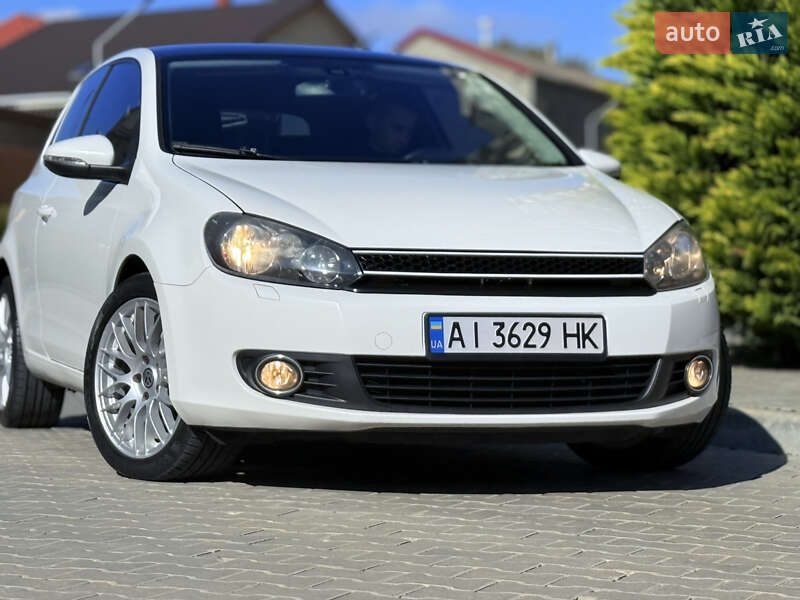 Хэтчбек Volkswagen Golf 2011 в Одессе
