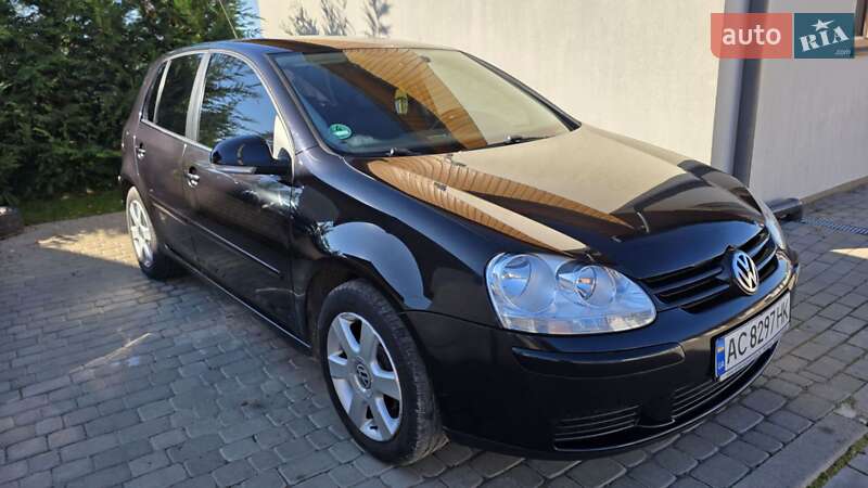 Volkswagen Golf 2006