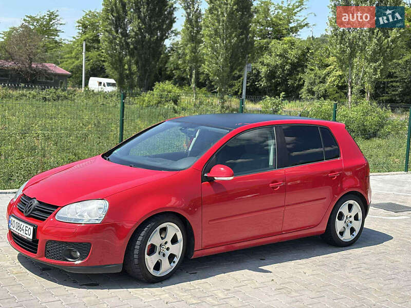 Volkswagen Golf 2006 Volkswagen Golf 2006