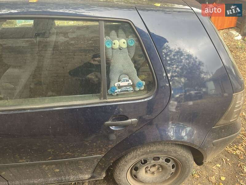 Volkswagen Golf 1999