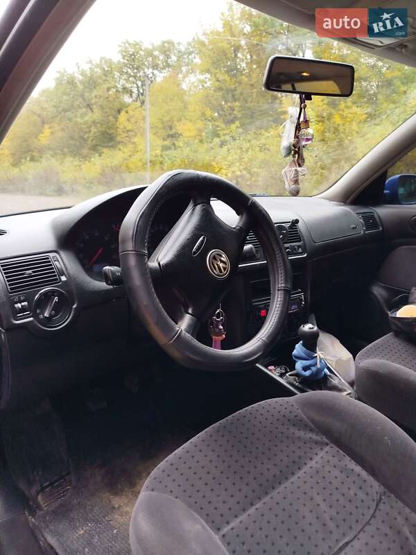 Хетчбек Volkswagen Golf 1999 в Городку фото 6 Хетчбек Volkswagen Golf 1999 в Городку