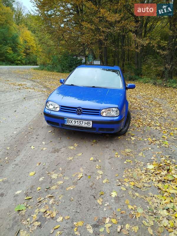 Хетчбек Volkswagen Golf 1999 в Городку фото 8 Хетчбек Volkswagen Golf 1999 в Городку