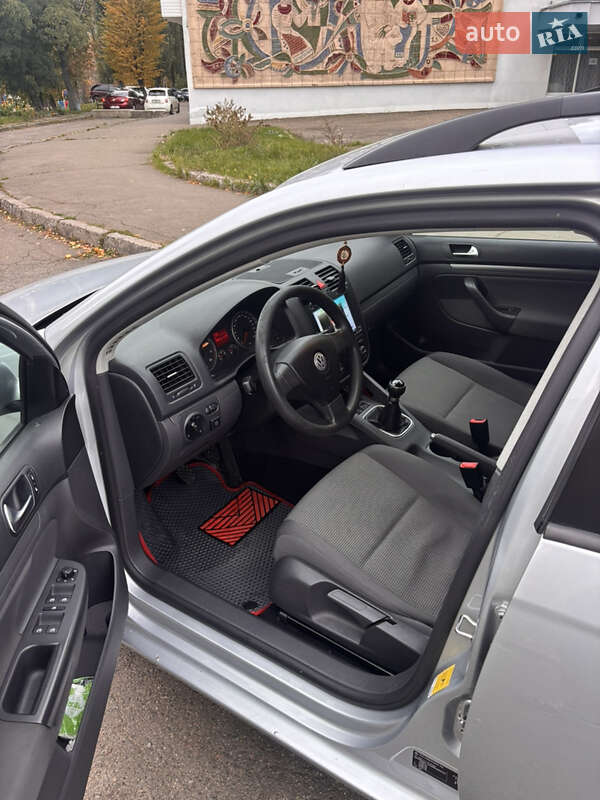 Универсал Volkswagen Golf 2008 в Киеве фото 10 Универсал Volkswagen Golf 2008 в Киеве