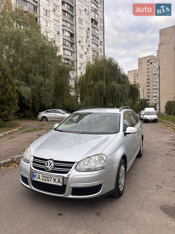 Volkswagen Golf 2008 Volkswagen Golf 2008