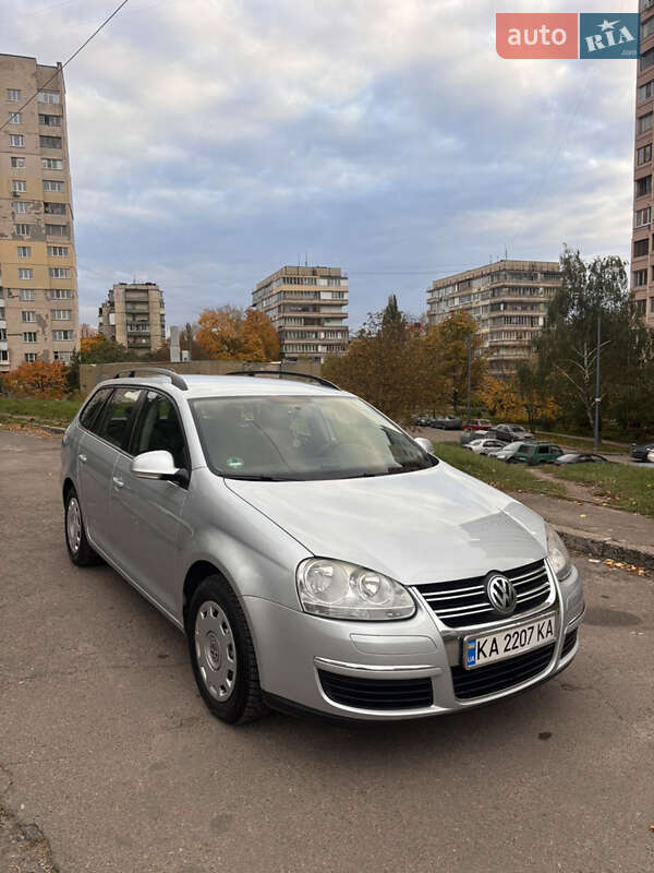 Универсал Volkswagen Golf 2008 в Киеве фото 6 Универсал Volkswagen Golf 2008 в Киеве