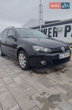 Универсал Volkswagen Golf 2013 в Броварах Универсал Volkswagen Golf 2013 в Броварах