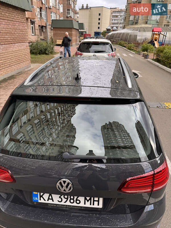 Универсал Volkswagen Golf 2018 в Киеве фото 10 Универсал Volkswagen Golf 2018 в Киеве