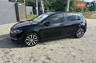 Хэтчбек Volkswagen Golf 2019 в Житомире