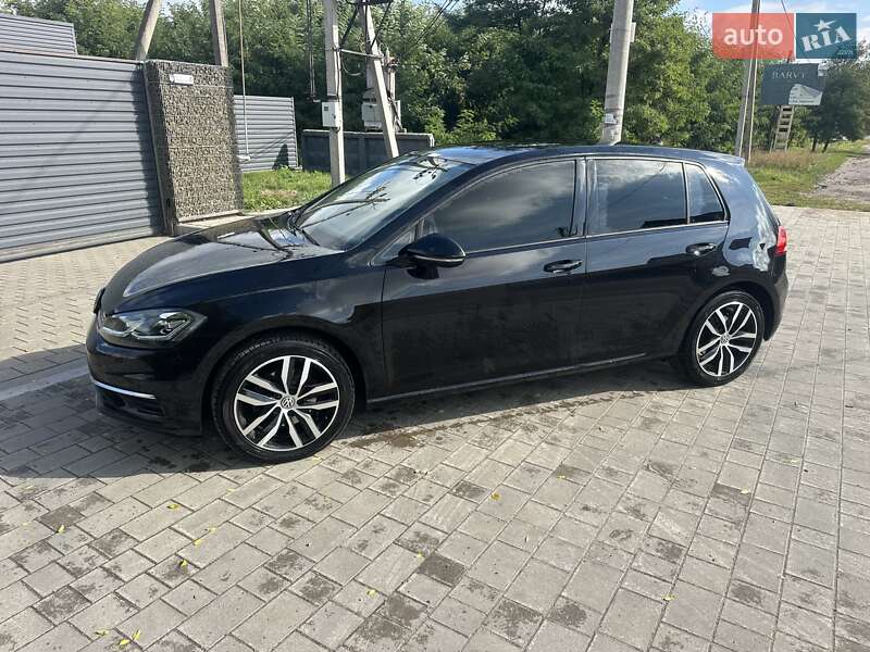 Volkswagen Golf 2019 Volkswagen Golf 2019