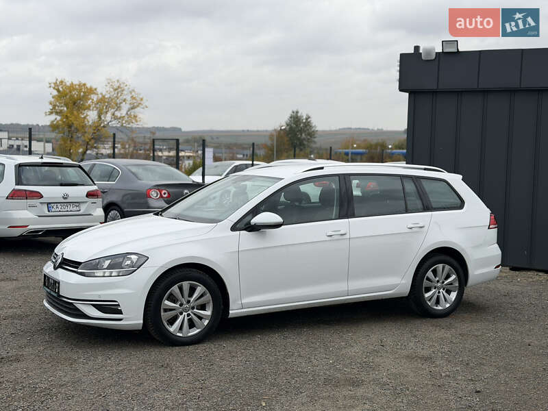 Универсал Volkswagen Golf 2018 в Ровно фото 5 Универсал Volkswagen Golf 2018 в Ровно