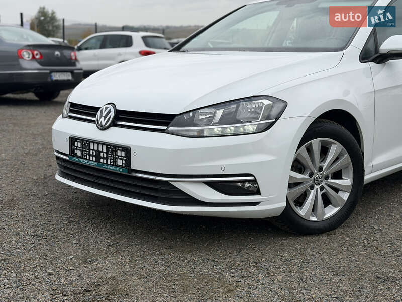 Универсал Volkswagen Golf 2018 в Ровно фото 4 Универсал Volkswagen Golf 2018 в Ровно