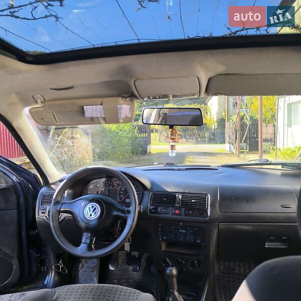Хэтчбек Volkswagen Golf 1998 в Виноградове фото 3 Хэтчбек Volkswagen Golf 1998 в Виноградове