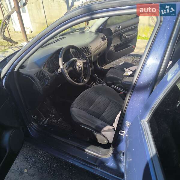 Хэтчбек Volkswagen Golf 1998 в Виноградове фото 7 Хэтчбек Volkswagen Golf 1998 в Виноградове