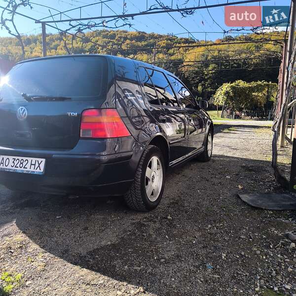 Хэтчбек Volkswagen Golf 1998 в Виноградове фото 8 Хэтчбек Volkswagen Golf 1998 в Виноградове