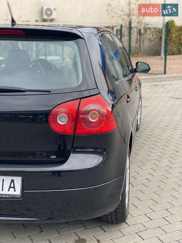 Хэтчбек Volkswagen Golf 2006 в Житомире фото 7 Хэтчбек Volkswagen Golf 2006 в Житомире