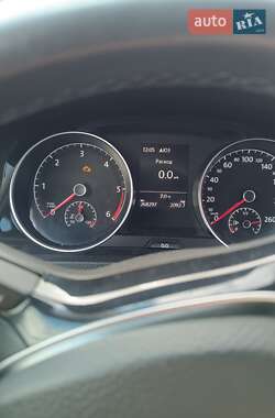 Volkswagen Golf 2014