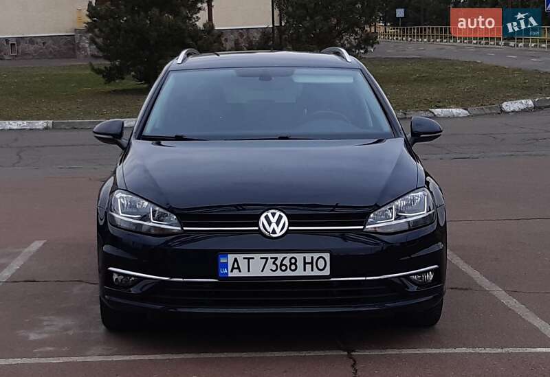Volkswagen Golf 2018 Volkswagen Golf 2018