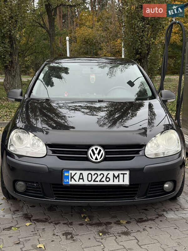 Volkswagen Golf 2007 Volkswagen Golf 2007