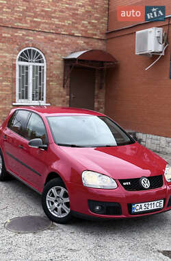 Хэтчбек Volkswagen Golf 2007 в Смеле Хэтчбек Volkswagen Golf 2007 в Смеле