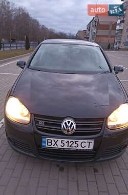 Хэтчбек Volkswagen Golf 2007 в Хмельницком