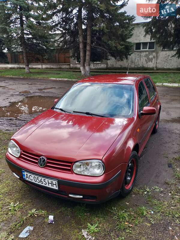 Volkswagen Golf 1999