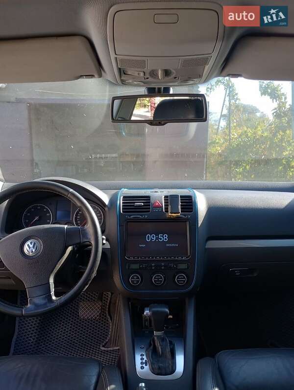 Хетчбек Volkswagen Golf 2006 в Одесі