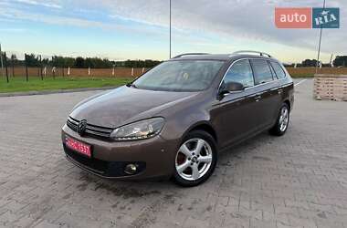 Універсал Volkswagen Golf 2010 в Харкові