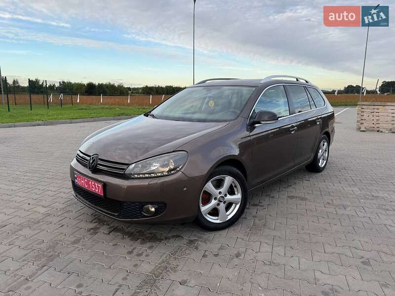 Volkswagen Golf 2010 Volkswagen Golf 2010
